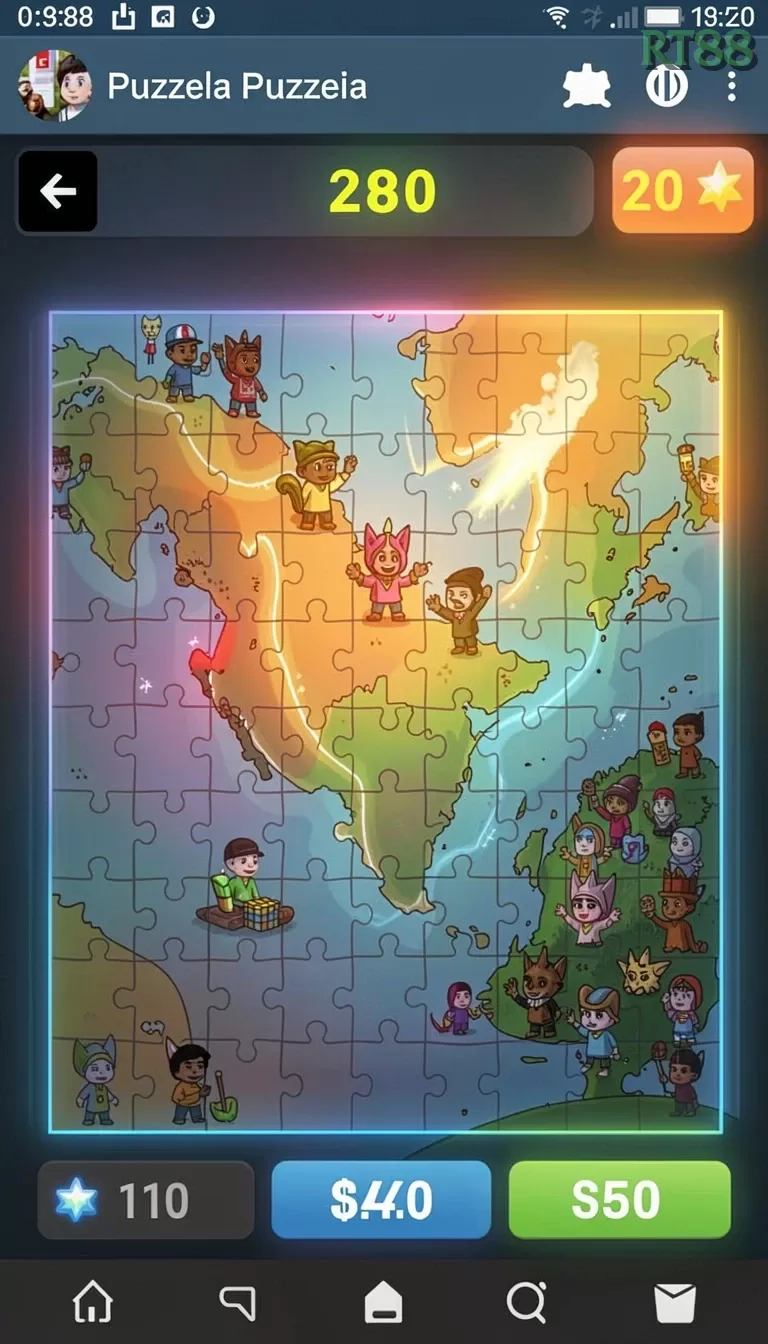 Screenshot Aladdin And The Sorcerer