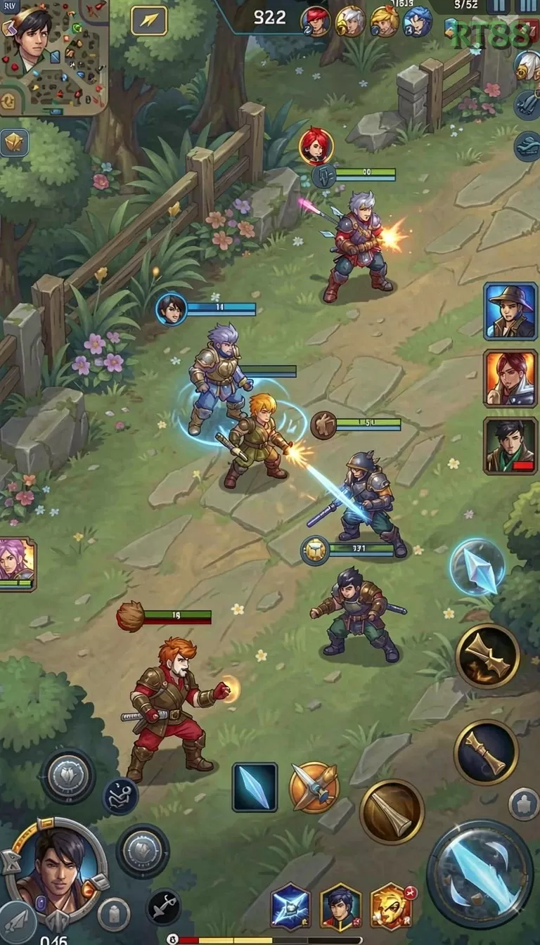 Screenshot Mystery Fruit