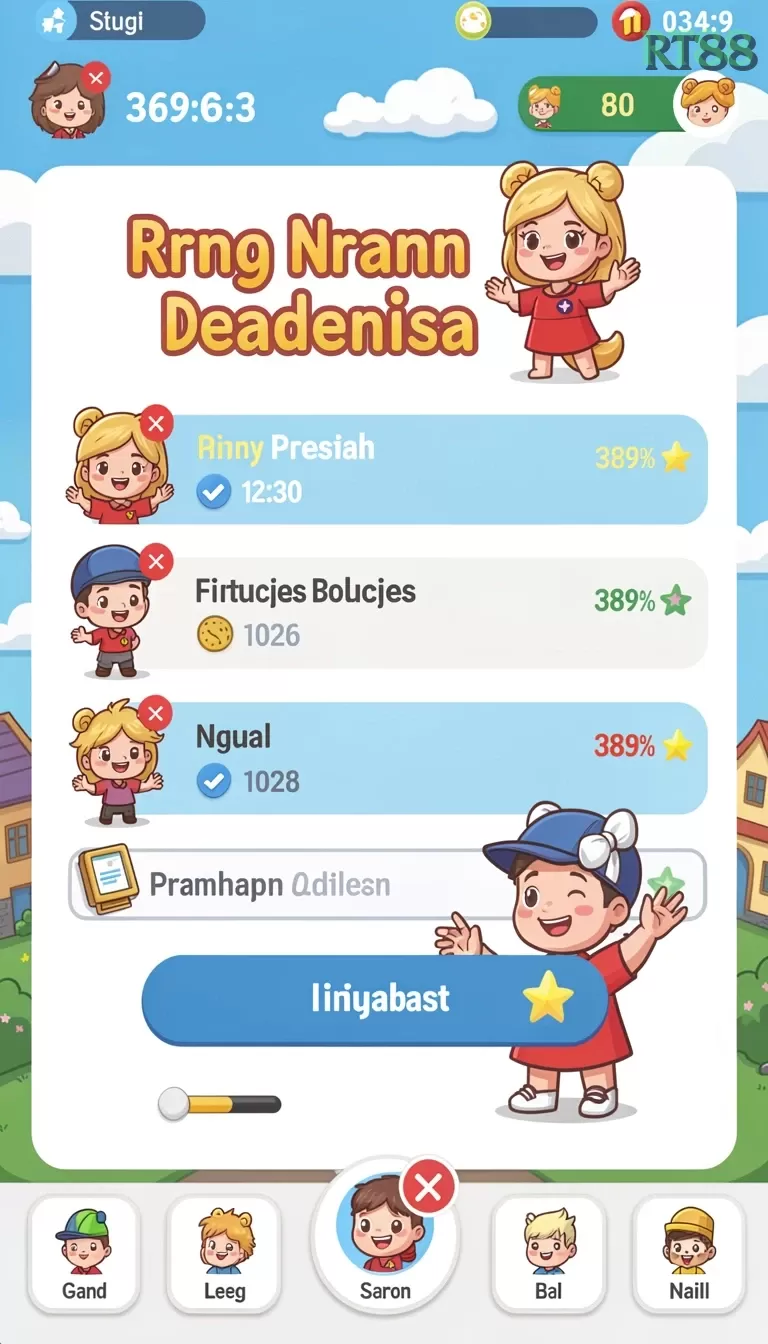 Screenshot Legend Of Athena