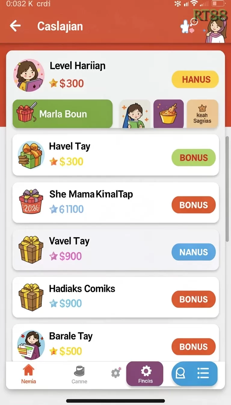 Screenshot Bikini Island