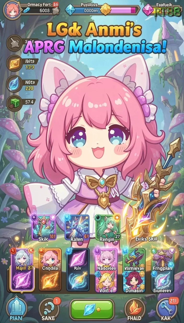 Screenshot Wolf Gold