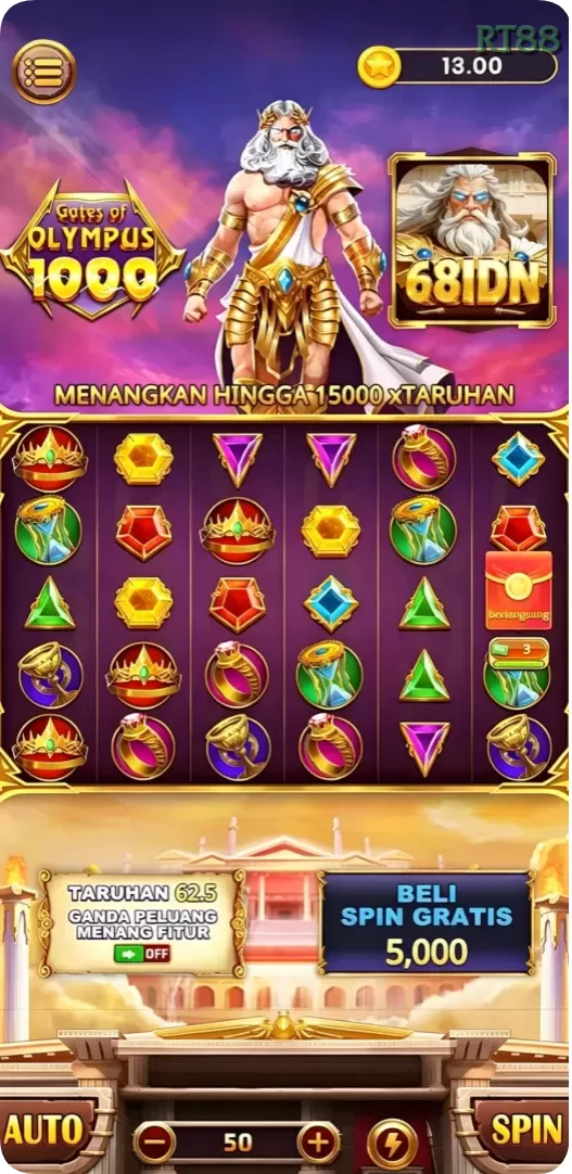 Screenshot Lokis Riches