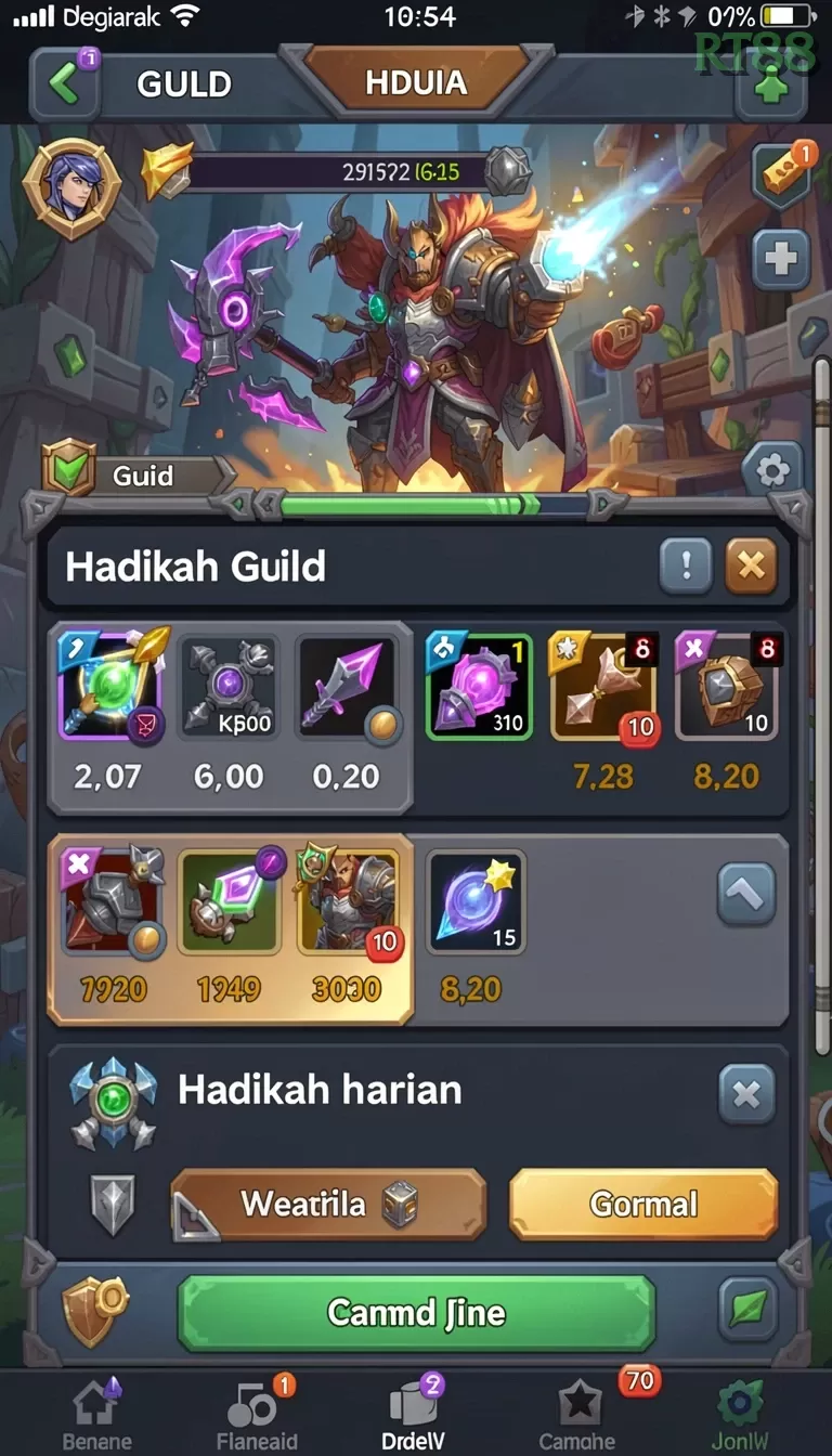 Screenshot Aladdin And The Sorcerer