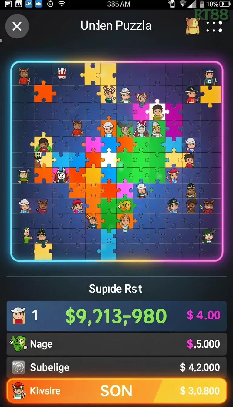 Screenshot Mystery Fruit