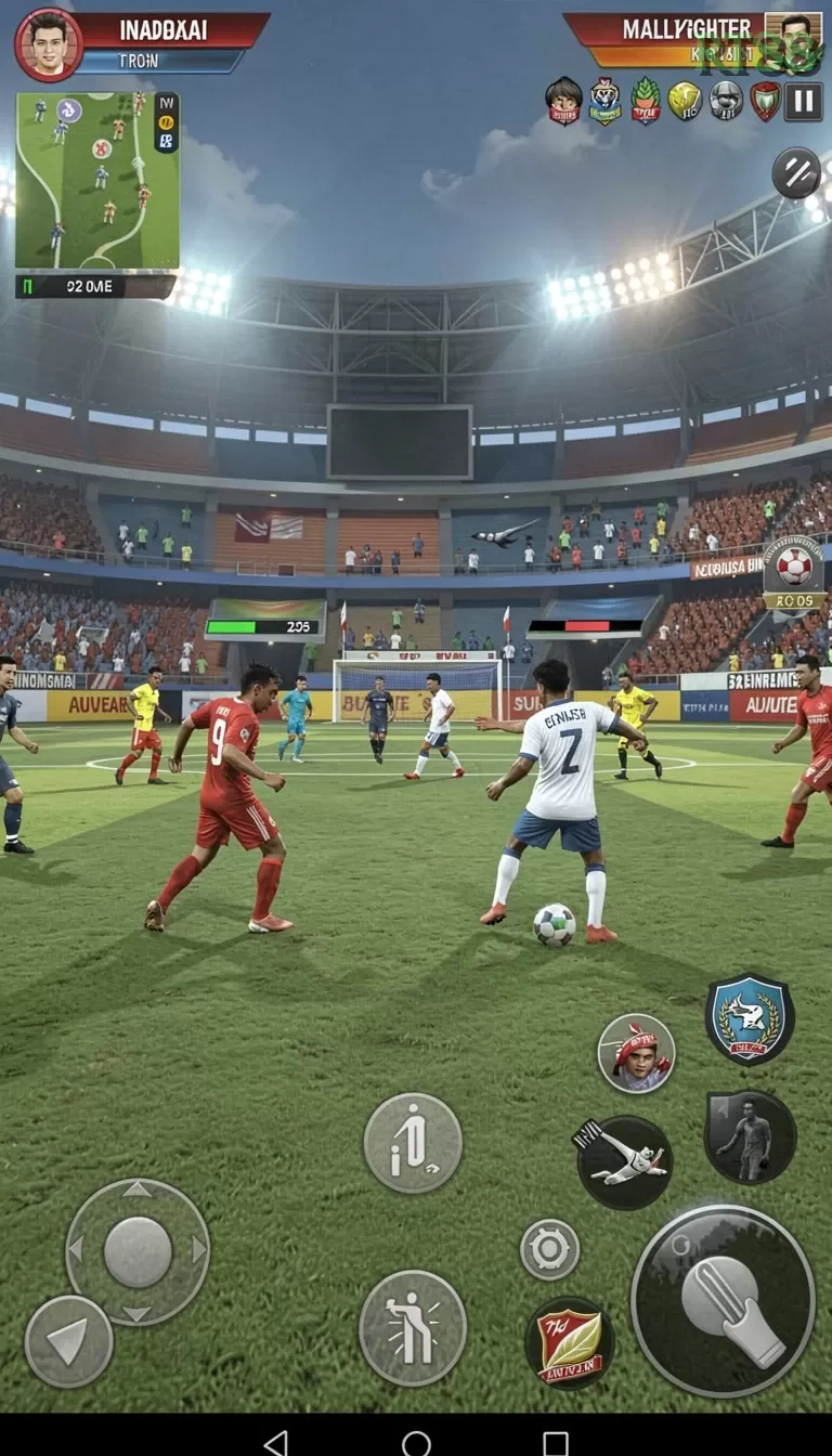 Screenshot Space Fortune