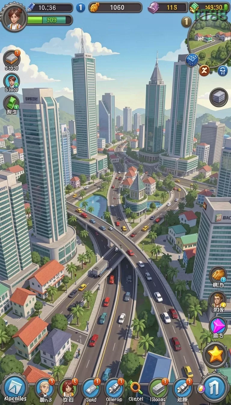 Screenshot Night Market