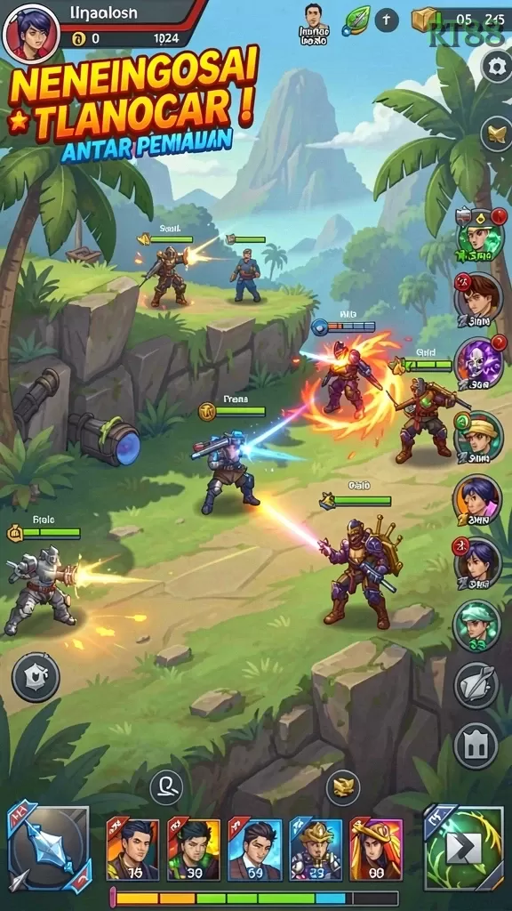 Screenshot Majestic Spirit