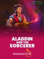Aladdin And The Sorcerer