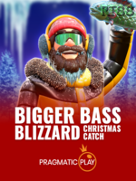 Bigger Bass Blizzard   Christmas Catch