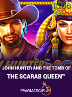 John Hunter And The Tomb Of The Scarab Queen